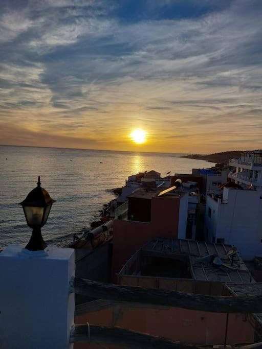 Over Sea Taghazout El Baraka Exterior foto